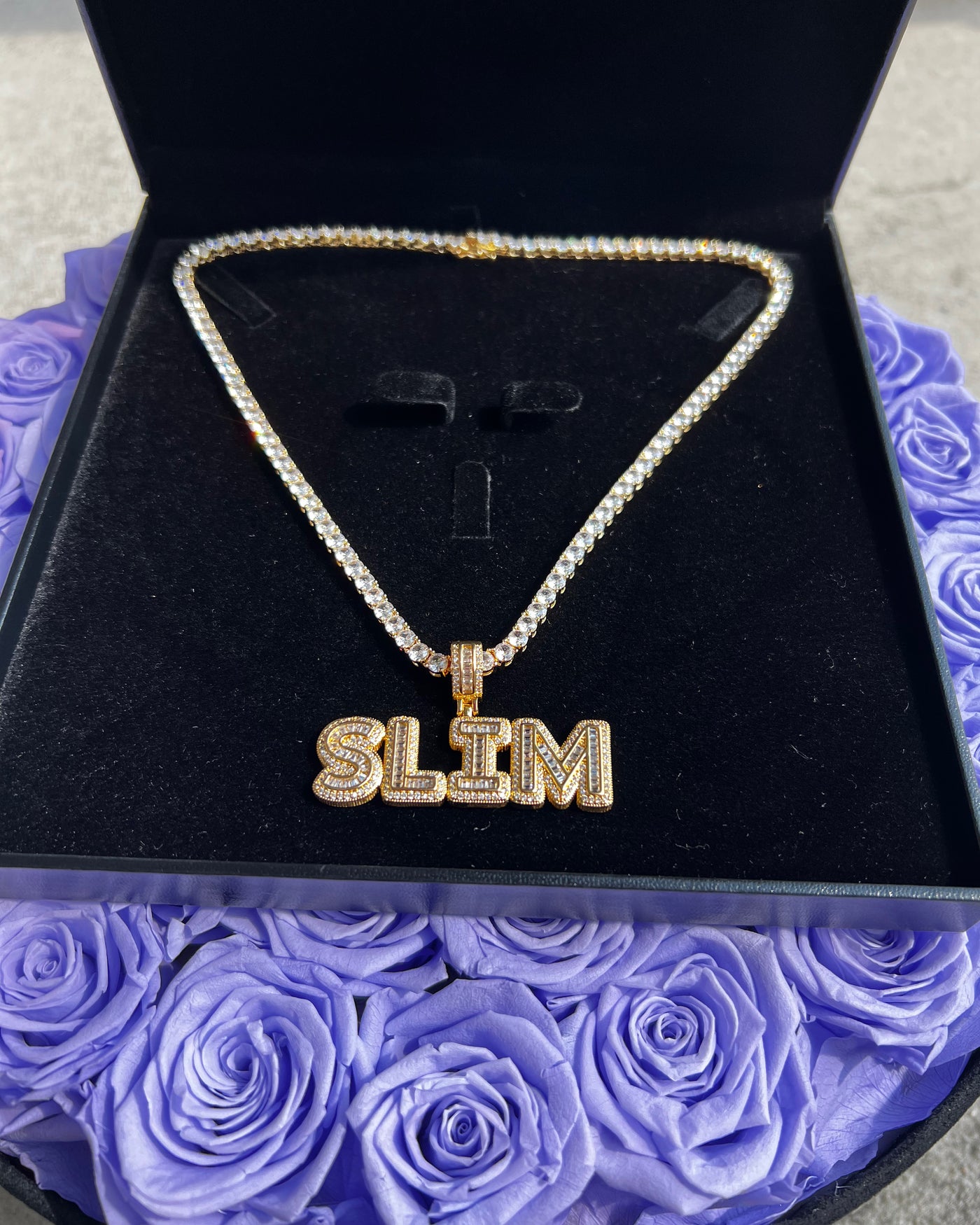Bossy Custom Chain