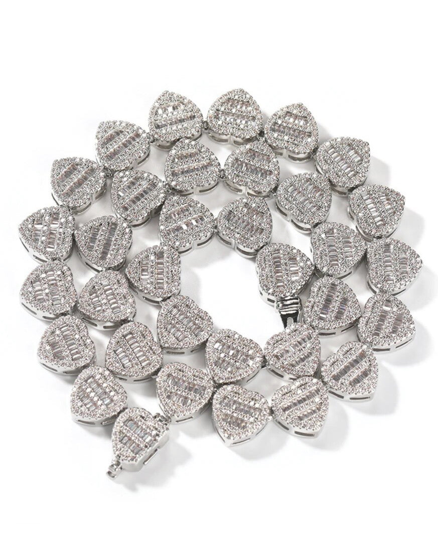 Hearts Galore Necklace