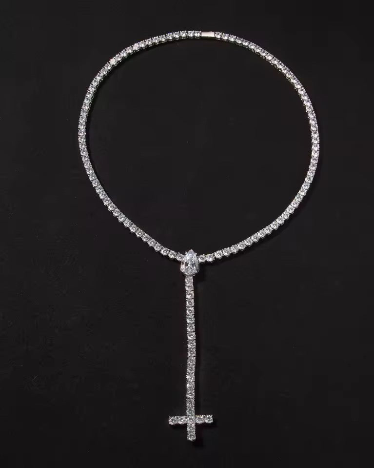Tennis Cross Rosary