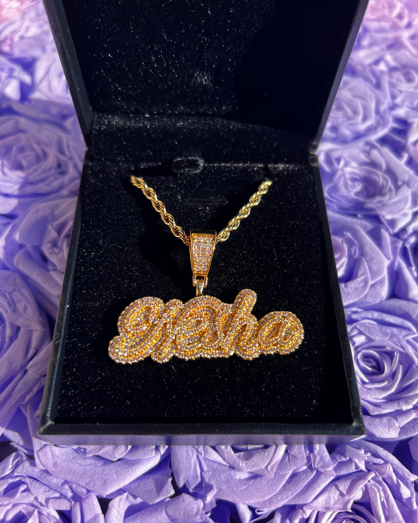 VIP Custom Pendant Chain