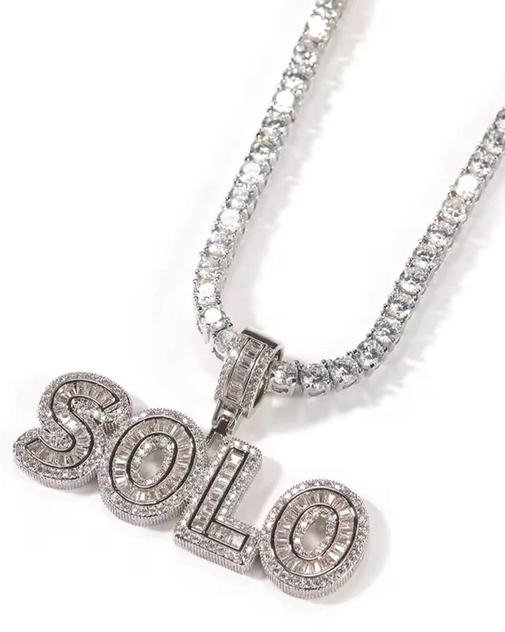 Bossy Custom Chain