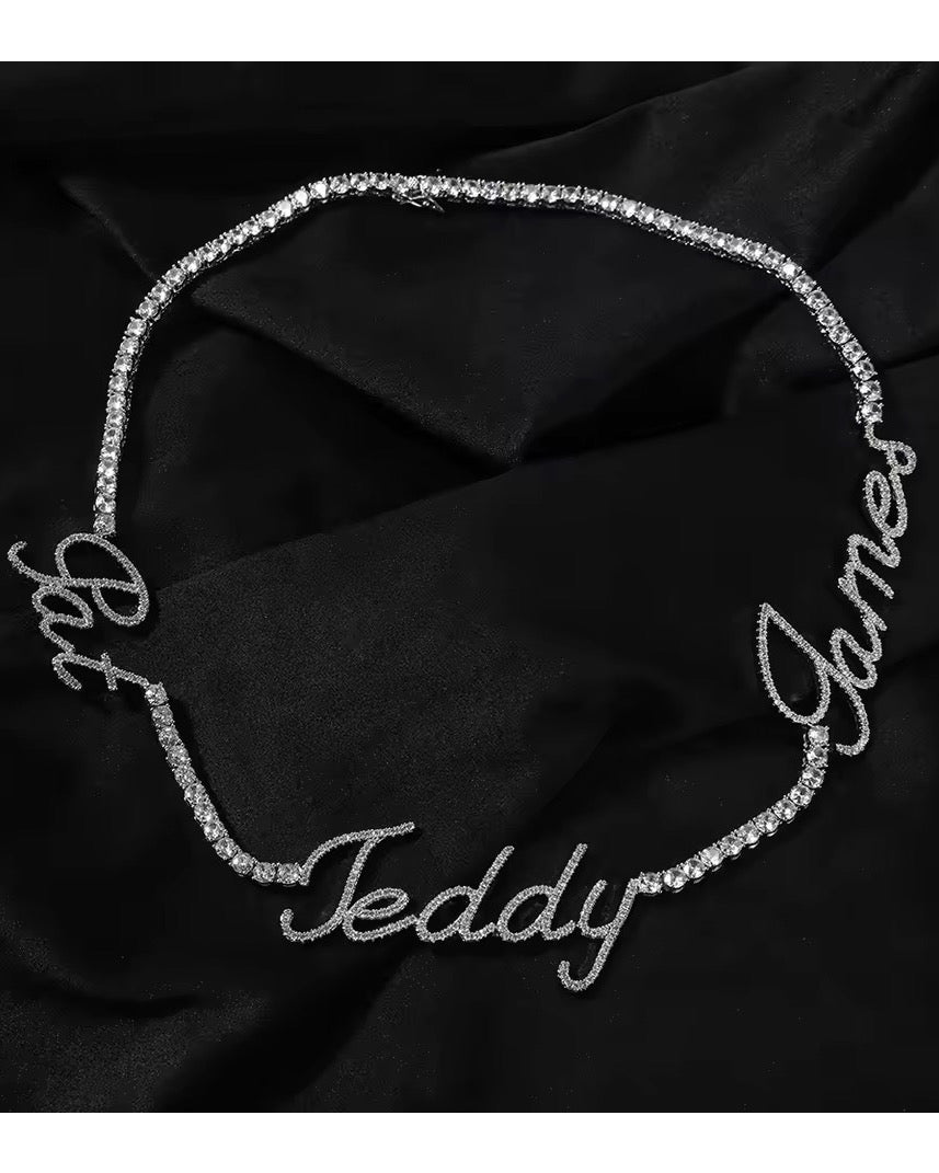 Clarity 3 Name Chain