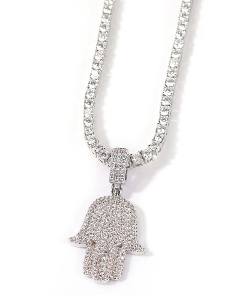 Hamsa Pendant