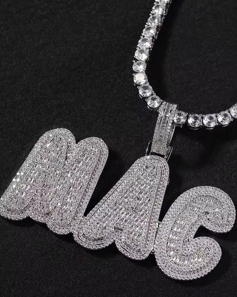 Harlem Custom Chain
