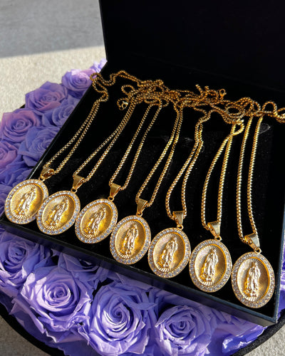 Mary Pendant