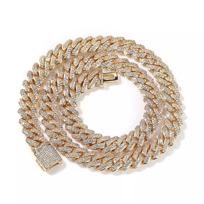 10mm Miami Cuban Link