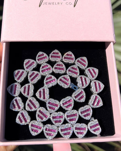 Hearts Galore Necklace