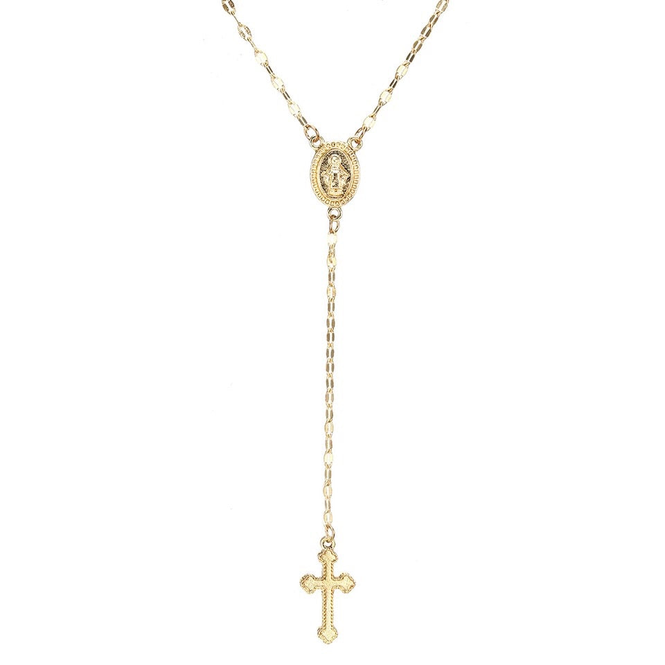 Our Lady Choker Rosary